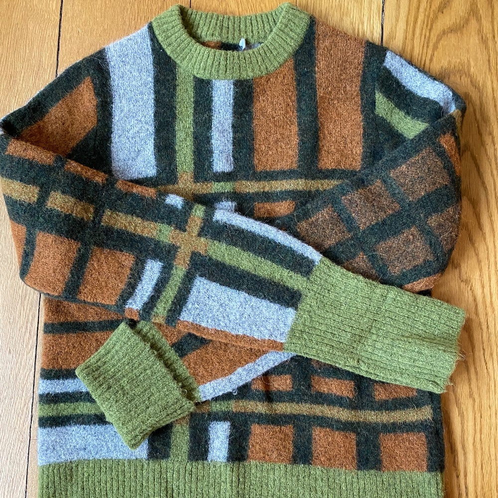 COS sweater